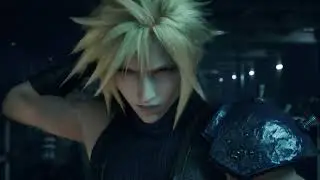 #13 [Final Fantasy VII Remake Intergrade] - Заряд Заложен, Но...