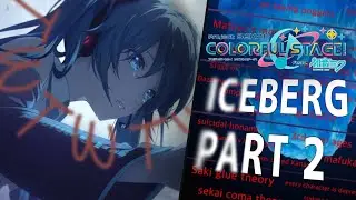 The Project Sekai Iceberg Explained! (Part 2)