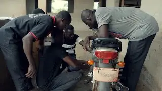 Teaching Small Engine Repair and Maintenance