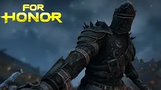 Crushing Counter! - [For Honor]