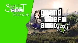 !!! HRAJEME GTA 5 ONLINE !!!