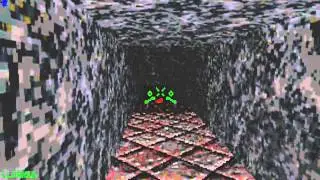 Descent 1 LOTW, Tolstoy1, insane difficulty, no death, full rescue, 111HP at exit