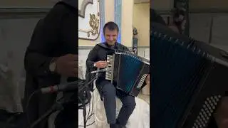 Огненная лезгинка Батырхан Казимов #музыкант #лезгинка #дагестан #гармонист