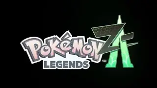Pokemon Legends Z-Alpha stream part 3