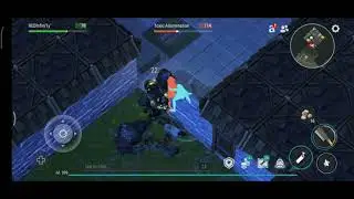 LDOE | raid base Immoral.lvg | Last Day On Earth Survival