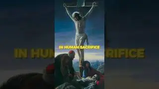 Christianity Preaches Human Sacrifice?