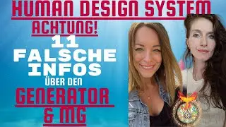 ACHTUNG: 11 Falsch-Informationen über den (Manifestierenden) Generator