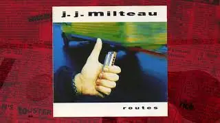 Routes (Jean-Jacques Milteau) | Blues Harmonica Cover