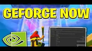 BEST GeForce NOW Settings for Fortnite in 2026!