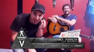 Los Redondos - Mi genio amor - Barones de Ricota - Acústico