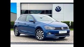 Approved Used Volkswagen Polo Active 1.0 TSI 95PS | Oldham Volkswagen