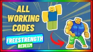 ALL WORKING CODES in MEGA NOOB SIMULATOR | ROBLOX