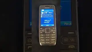 Nokia E52 - Low battery
