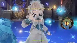 Genshin Impact - Solo Build Domain of Guyun (Lv 59 - 