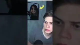 The man reacted 😳