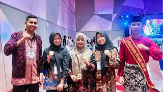 Kegiatan Hari pertama NHVSC 2024