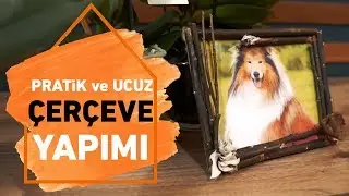 Pratik ve Ucuz Maliyetli Resim Çerçevesi Nasıl Yapılır? | Koçtaş ile Kendin Yap