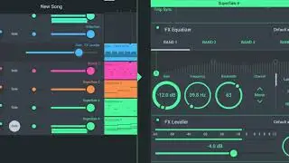 How to make a chip tune ( 8-bit ) in Fl studio Mobile - CRASH! Tutorial