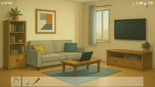Escape The Strange Girl's House Full Walkthrough 