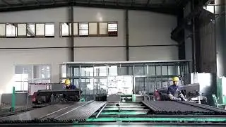 Jinao Seiki inspection system