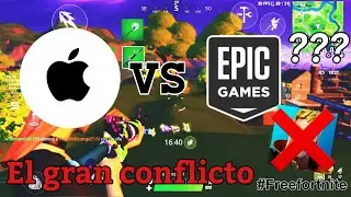 Esto está pasando con Fortnite Mobile en IOS... - Arismendy09