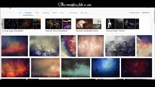 Come Trovare le Texture..