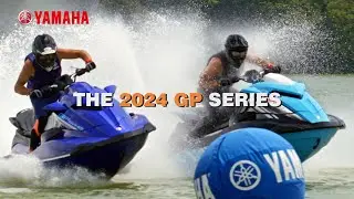 2024 Yamaha WaveRunner GP Series