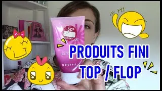 PRODUITS FINI LES TOPS ET FLOPS MARS 2024 #produitsterminés