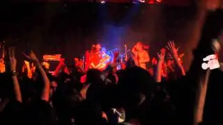 Streetlight Manifesto - Down, Down, Down to Mephisto's Cafe (Estudio Emme 2011, Aug 20th)