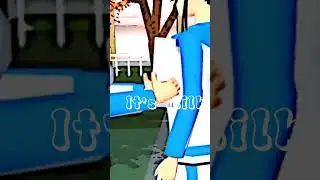 dari jauh teman teman nya😥😥Ternyara...