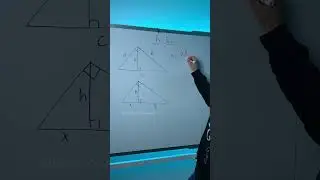 Запомни для экзамена две формулы ВЫСОТЫ 📚 