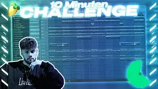T-LOW type BEAT🔥in 10MIN⏰BAUEN?!? | 10min type Beat Challenge | Xammer II