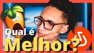 QUAL É MELHOR? BANDLAB OU FL STUDIO MOBILE? | Descubra Qual É O Melhor