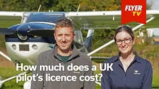 Private Pilot Licence Costs | Breakdown of how much it costs to get your PPL Licence in 2025