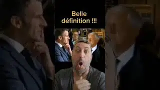 tu pue la bêtise! 😅🤣#macron #tiktok