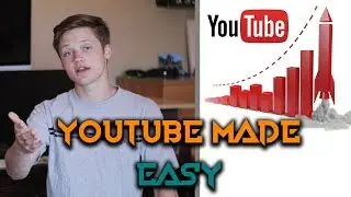 How To Make The YouTube Process Easier - Simple Growth Tip