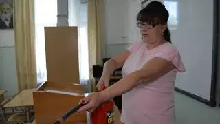 Приемка школ к новому учебному году началась в Чите