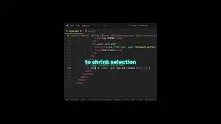 Best VS Code Shortcuts to Increase Productivity | Part 4
