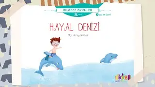 Hayal Denizi - Bilgece öyküler