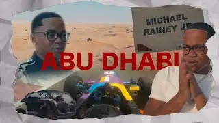 Michael Rainey Jr - ABU DHUBI PART 1