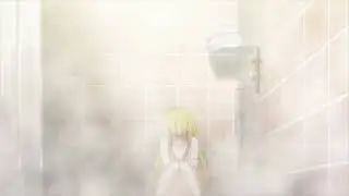 kei crying in the shower😢