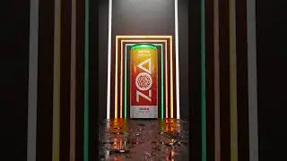 New ZOA Mango Splash Energy Drink Now at 7-Eleven, Speedway and Stripes! #7eleven #energydrink #zoa