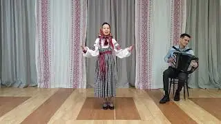Мария Билюкова. 