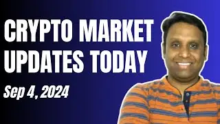 NEW CRYPTO FUD | WHY CRYPTO MARKET CRASH | BITCOIN NEXT $50K OR $60K | WAZIRX HACK UPDATE