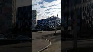 Осень в Харькове прекрасная