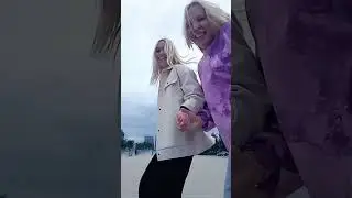 сняли тренд с Алисой)