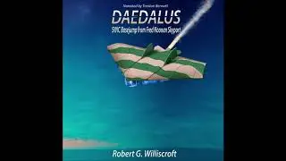 Audiobook Narrator Trenton Bennett - Daedalus Audiobook Trailer