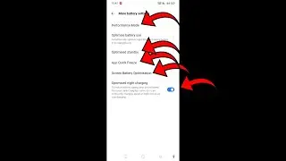 Boost your phone without any third party app