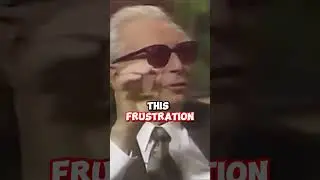 Negative Emotions and Lack of MEANING | Viktor Frankl