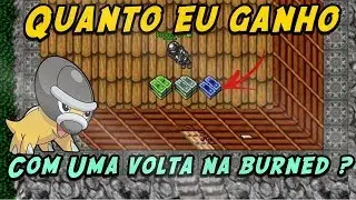 Otpokémon -  Quanto Eu Ganho Com Uma Volta Na Burned ! ‹ Ricken ›